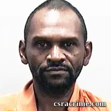 Kendrick Robertson booking photo