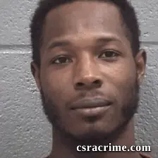 Kendrick Romond Mcbride booking photo
