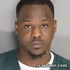 Kendrick Staley booking photo