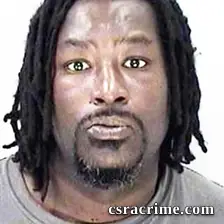 Kendrick Swinney booking photo