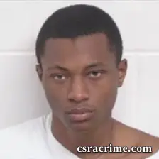 Kendrick Terrell King booking photo