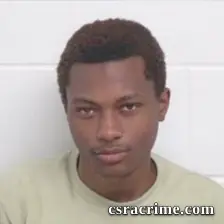 Kendrick Terrell King booking photo