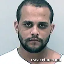 Kendrick Wilson booking photo