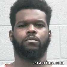 Kendricke Murray booking photo