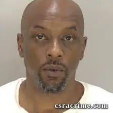 Kendriquez Antonio Redfield booking photo