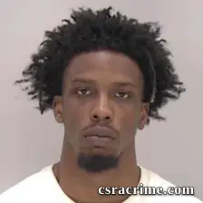 Kendriquez Quasheem Redfield booking photo