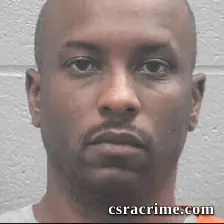 Kendriquez Redfield booking photo