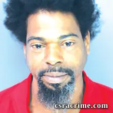 Kendrix Lee booking photo