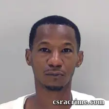 Kenenski Glanton booking photo