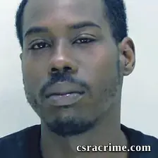 Kenif Williams booking photo