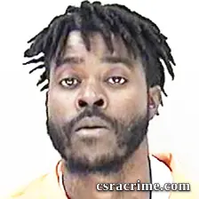 Kenio Johnson booking photo