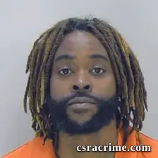 Kenio Johnson booking photo