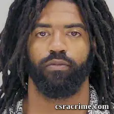 Kenjarvis Chavous booking photo