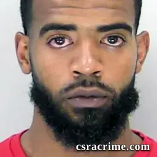 Kenjarvis Chavous booking photo