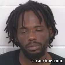 Kenmetrez Jawuan Seals booking photo