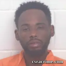 Kenmetrez Juwan Seals booking photo