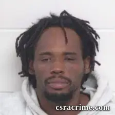 Kenmetrez Juwan Seals booking photo