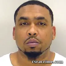 Kennan Cummings booking photo