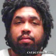 Kennan D'Mal Cummings booking photo