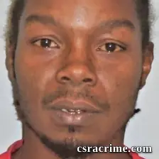 Kennard Deondro Mcbride booking photo