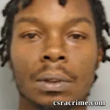 Kennard Deondro Mcbride booking photo