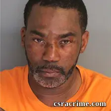 Kennard Stephens booking photo
