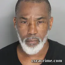 Kennard Stephens booking photo