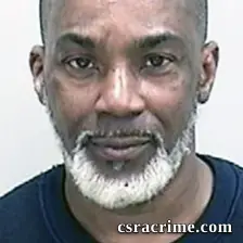 Kennard Stephens booking photo