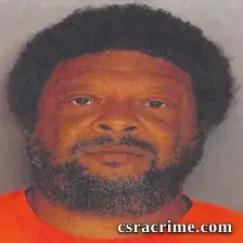 Kennard Taylor booking photo