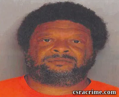 Kennard Taylor booking photo