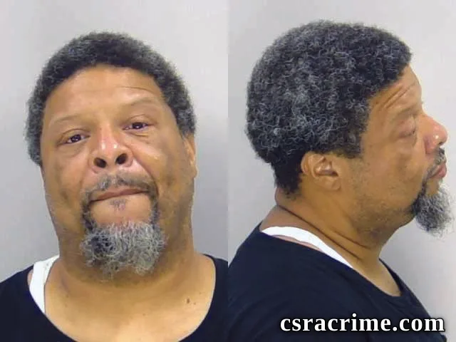 Kennard Taylor II booking photo