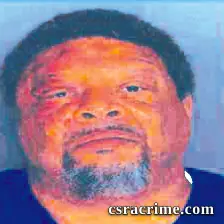 Kennard Taylor booking photo