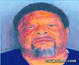 Kennard Taylor booking photo