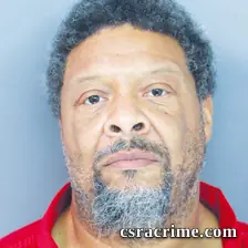 Kennard Taylor booking photo