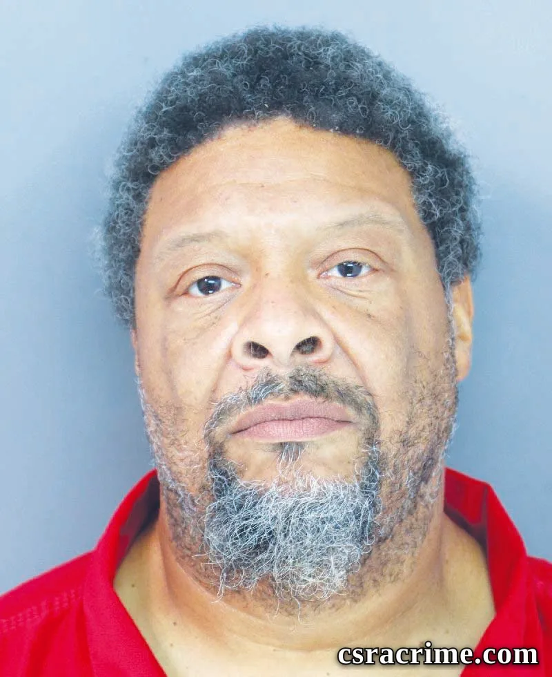 Kennard Taylor booking photo