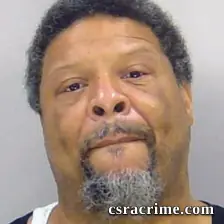 Kennard Taylor II booking photo