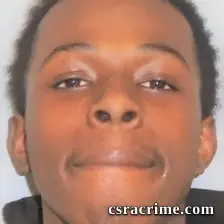 Kennarius Roshawn Mcbride booking photo