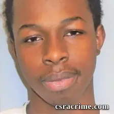 Kennarius Roshawn Mcbride booking photo