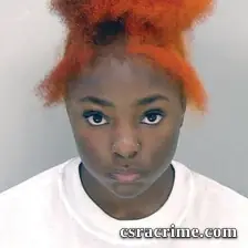 Kennedy Rountree booking photo
