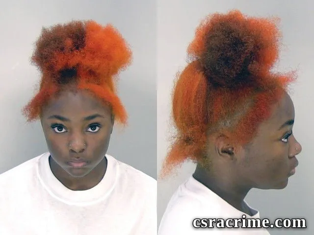 Kennedy Rountree booking photo