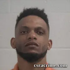 Kennetavis Markquise Cummings booking photo
