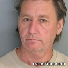 Kenneth Adair booking photo