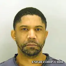 Kenneth Allen booking photo