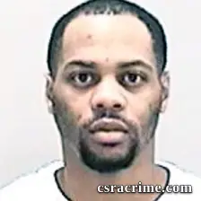 Kenneth Anderson JR booking photo
