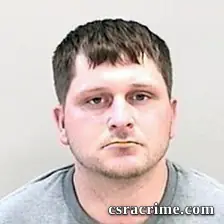Kenneth Anderson booking photo