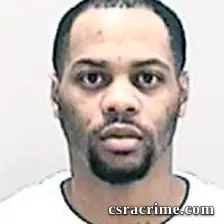 Kenneth Anderson JR booking photo