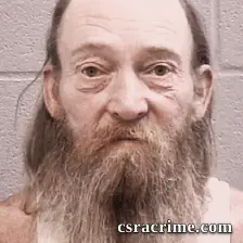 Kenneth Annis booking photo