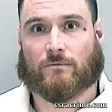 Kenneth Arnold booking photo