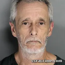 Kenneth Aspinwall booking photo