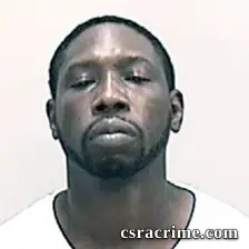 Kenneth Augustine booking photo